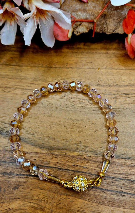 Bracelet - Pure Aura (Magnetic Clasp)