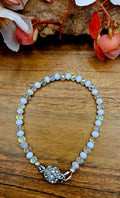 Bracelet - Moon Whisper (Magnetic Clasp)