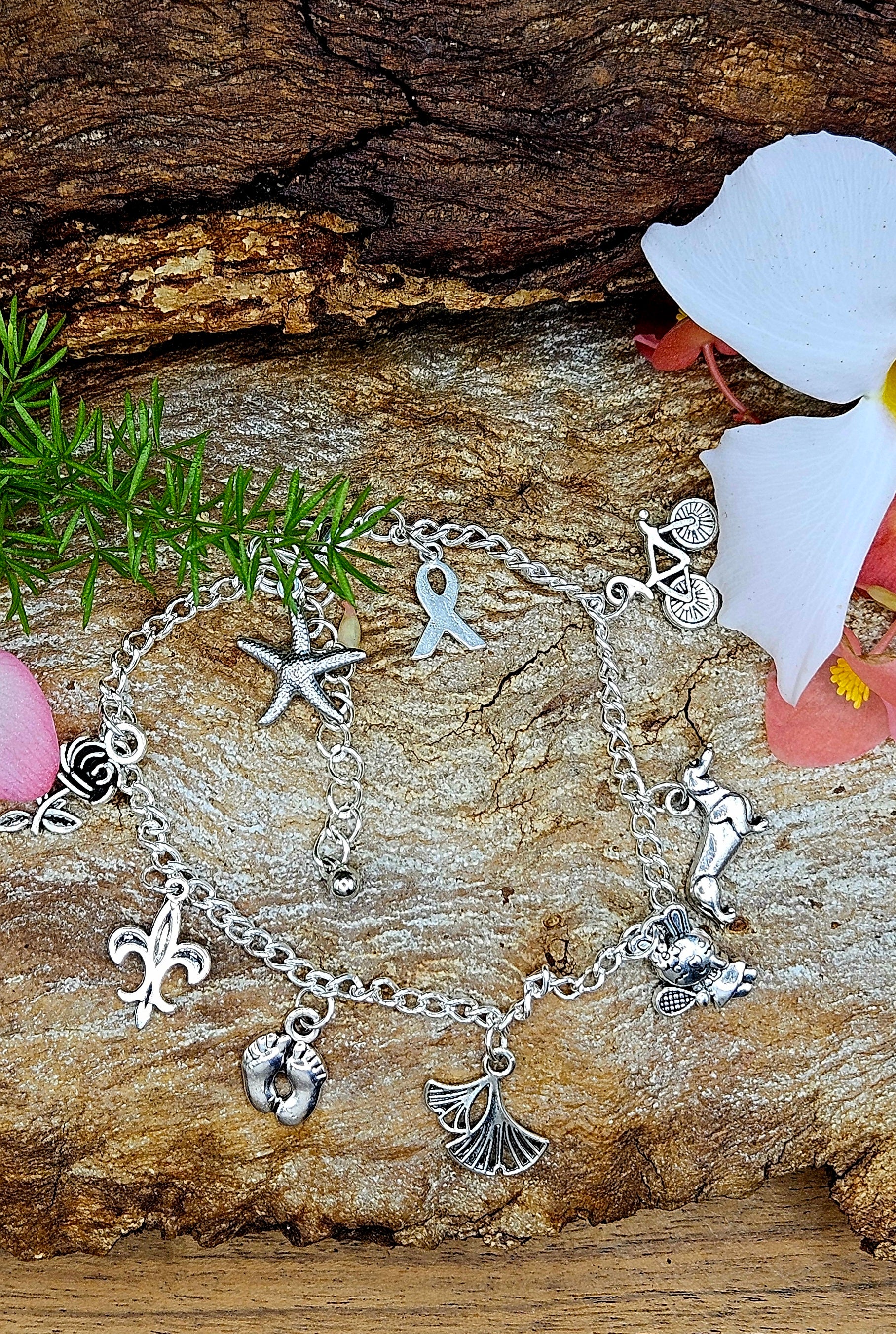 Bracelet -Charmer