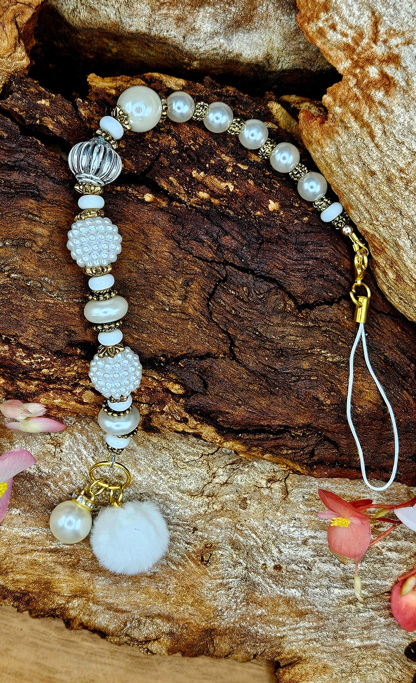 Phone Charm - Perla