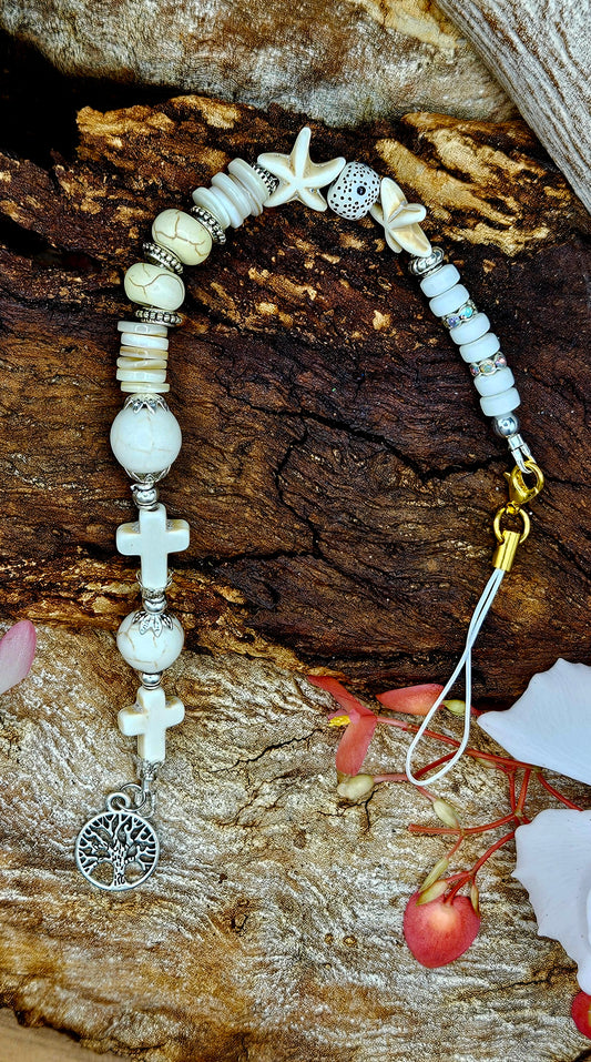 Phone Charm - Peaceful