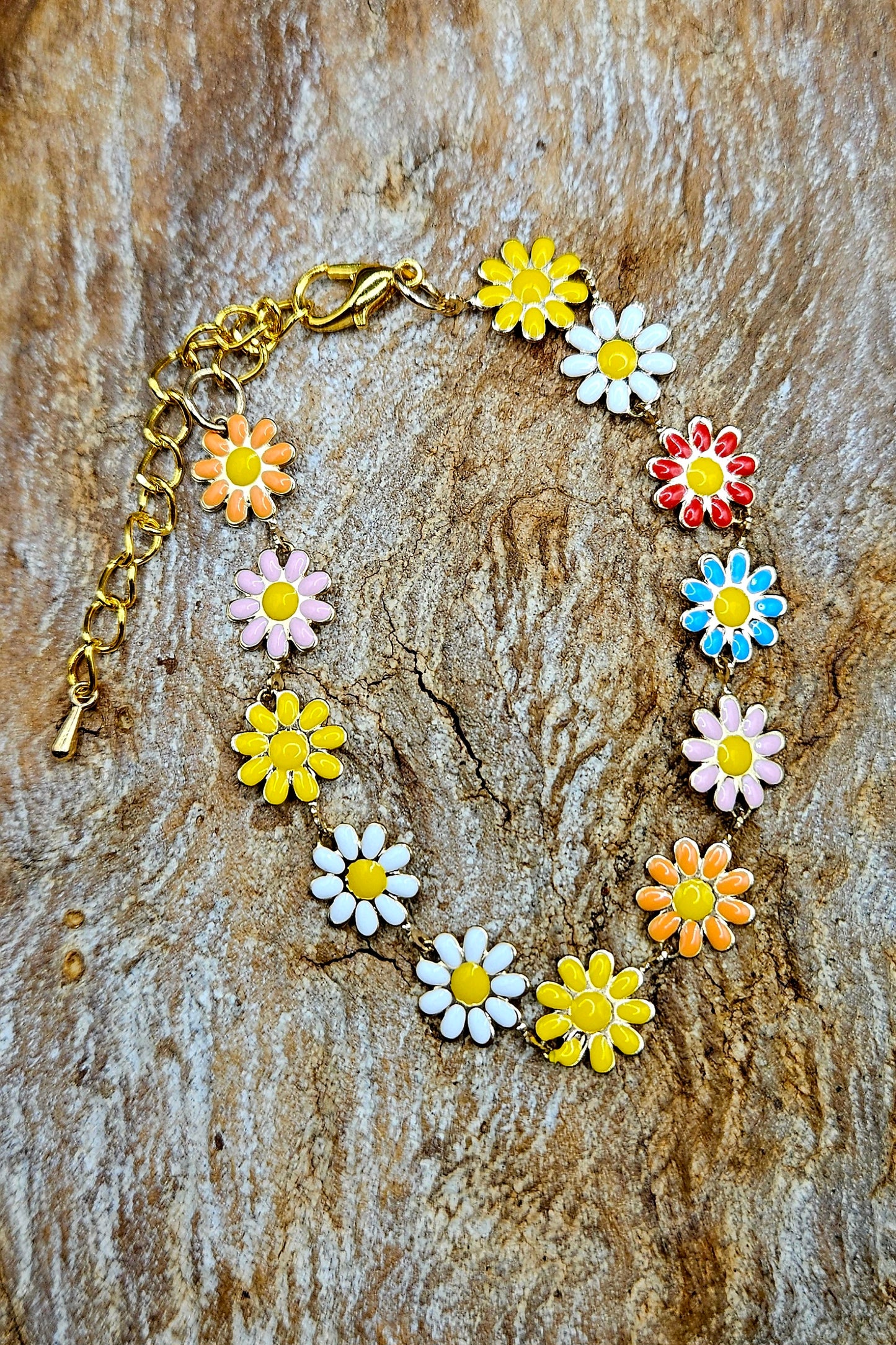 Bracelet - Flower Girl