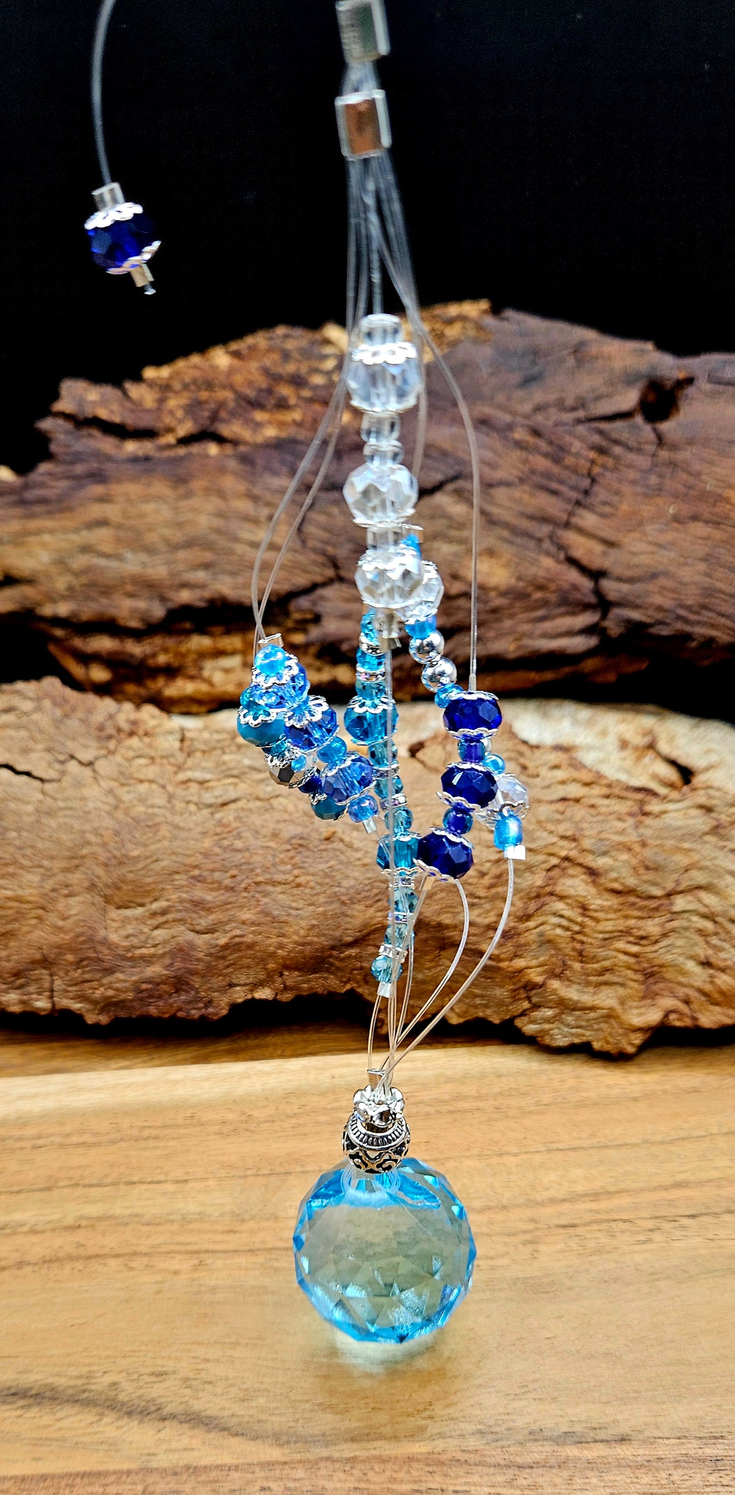 Suncatchers - Blue Serenity
