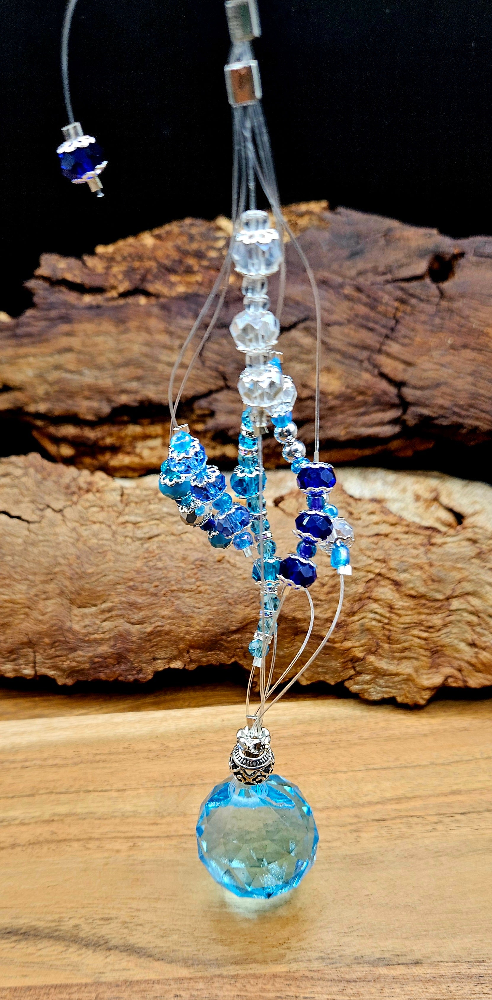 Suncatchers - Blue Serenity