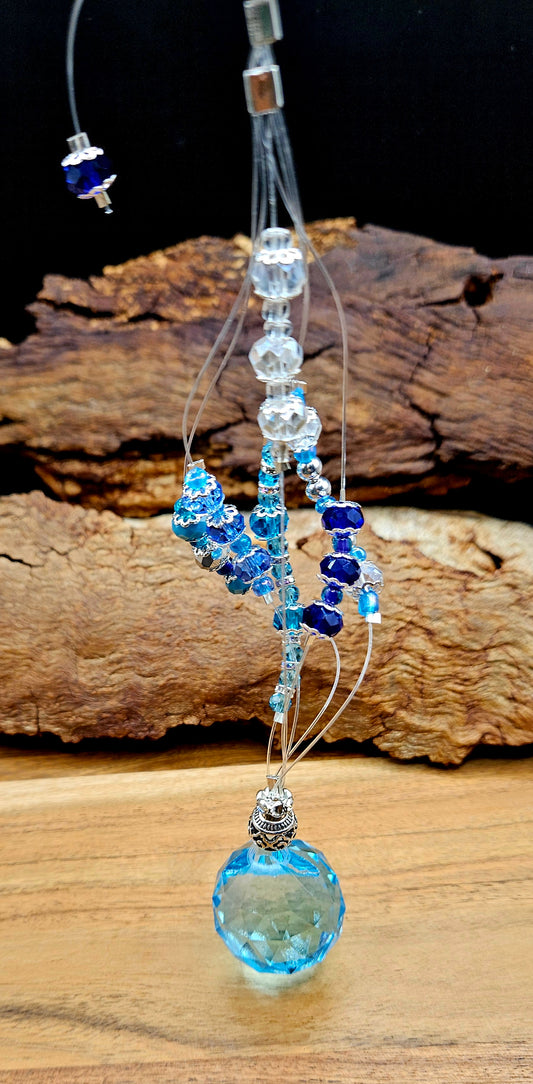 Suncatchers - Blue Serenity