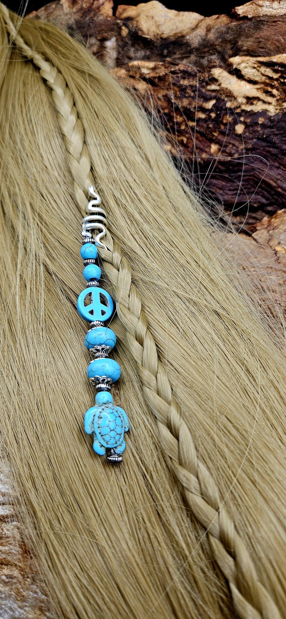 Hair Accessory - Peace Baby