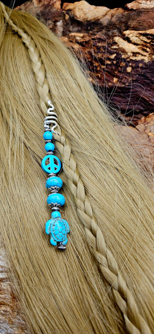 Hair Accessory - Peace Baby