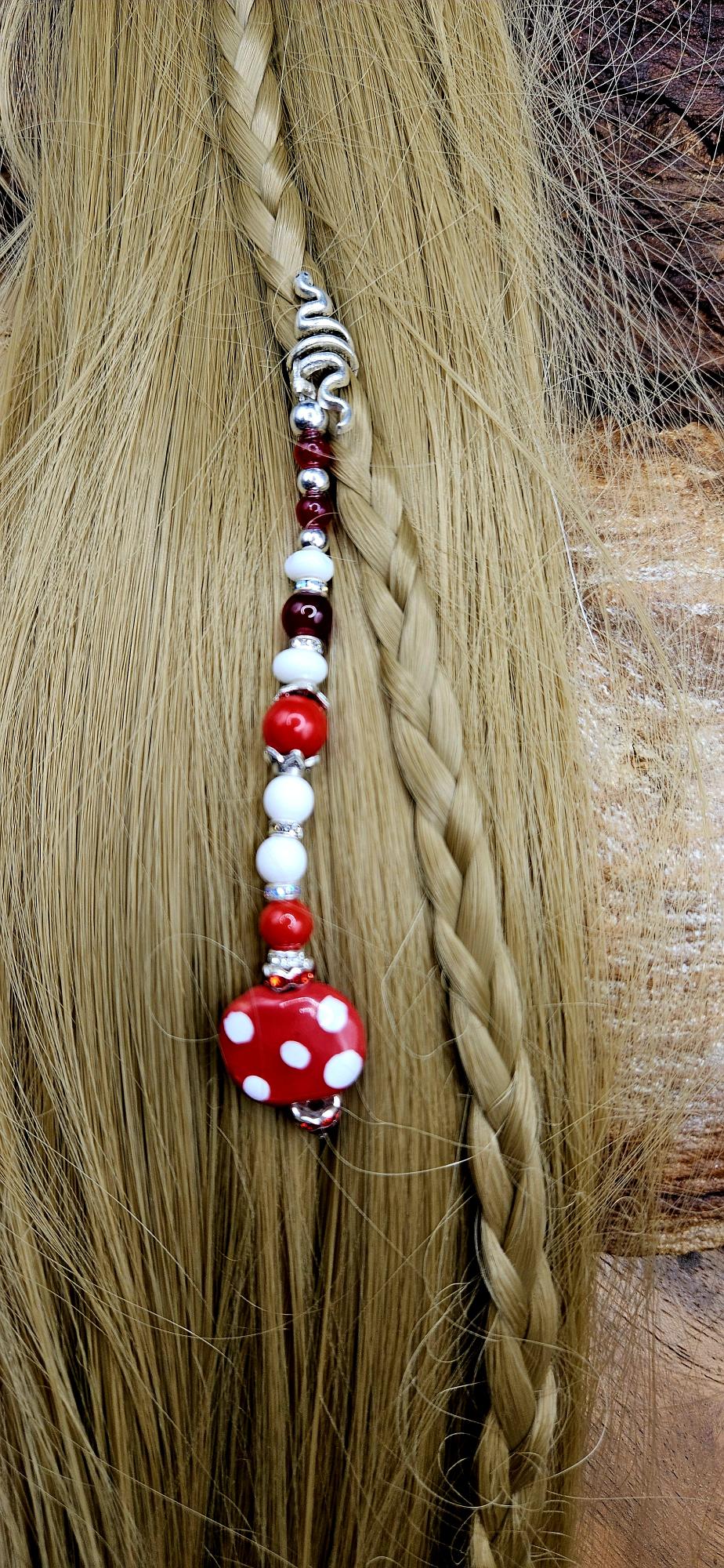 Hair Accessory - Polka Dot