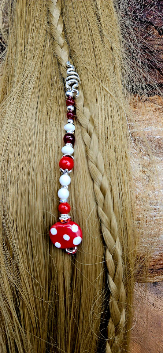 Hair Accessory - Polka Dot
