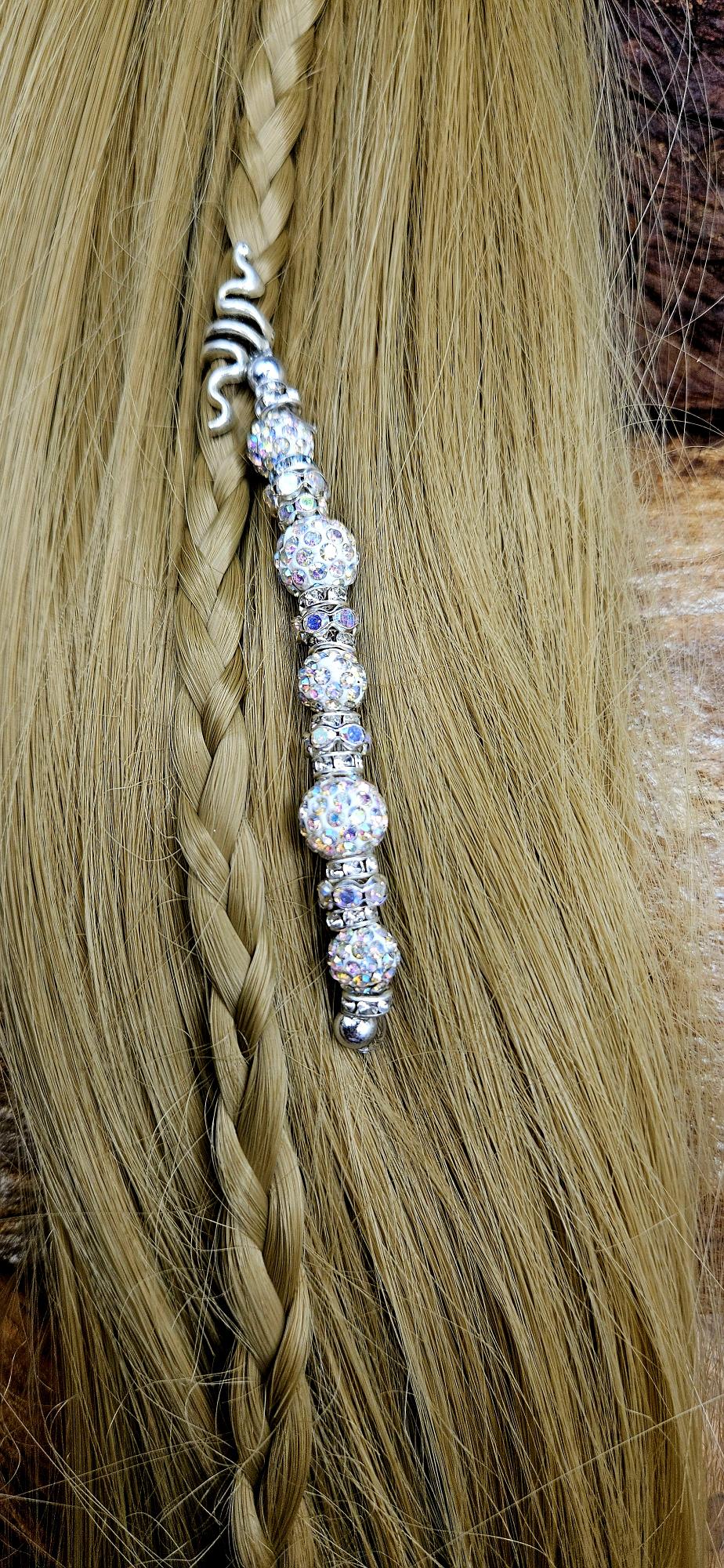 Hair Accessory - Shimmering Shards