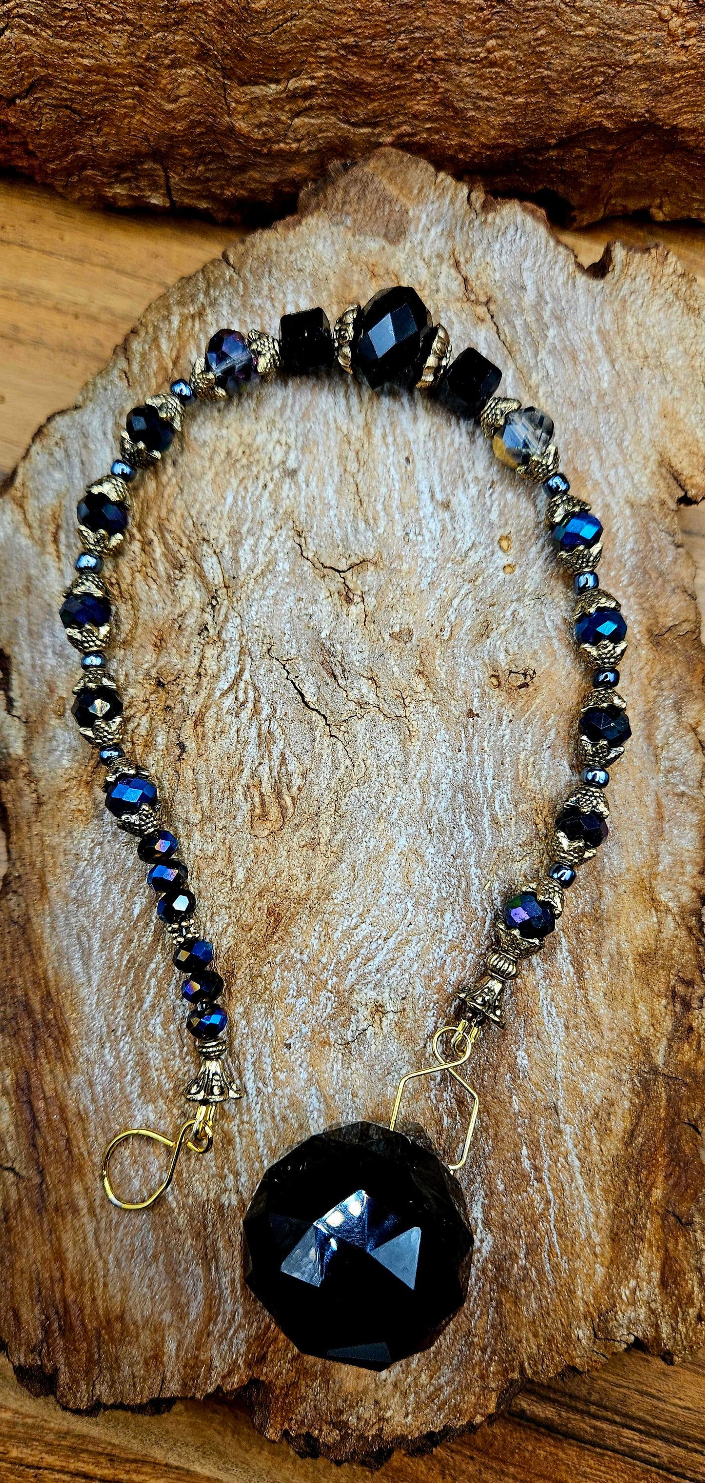 Suncatchers - Black Magic Lady