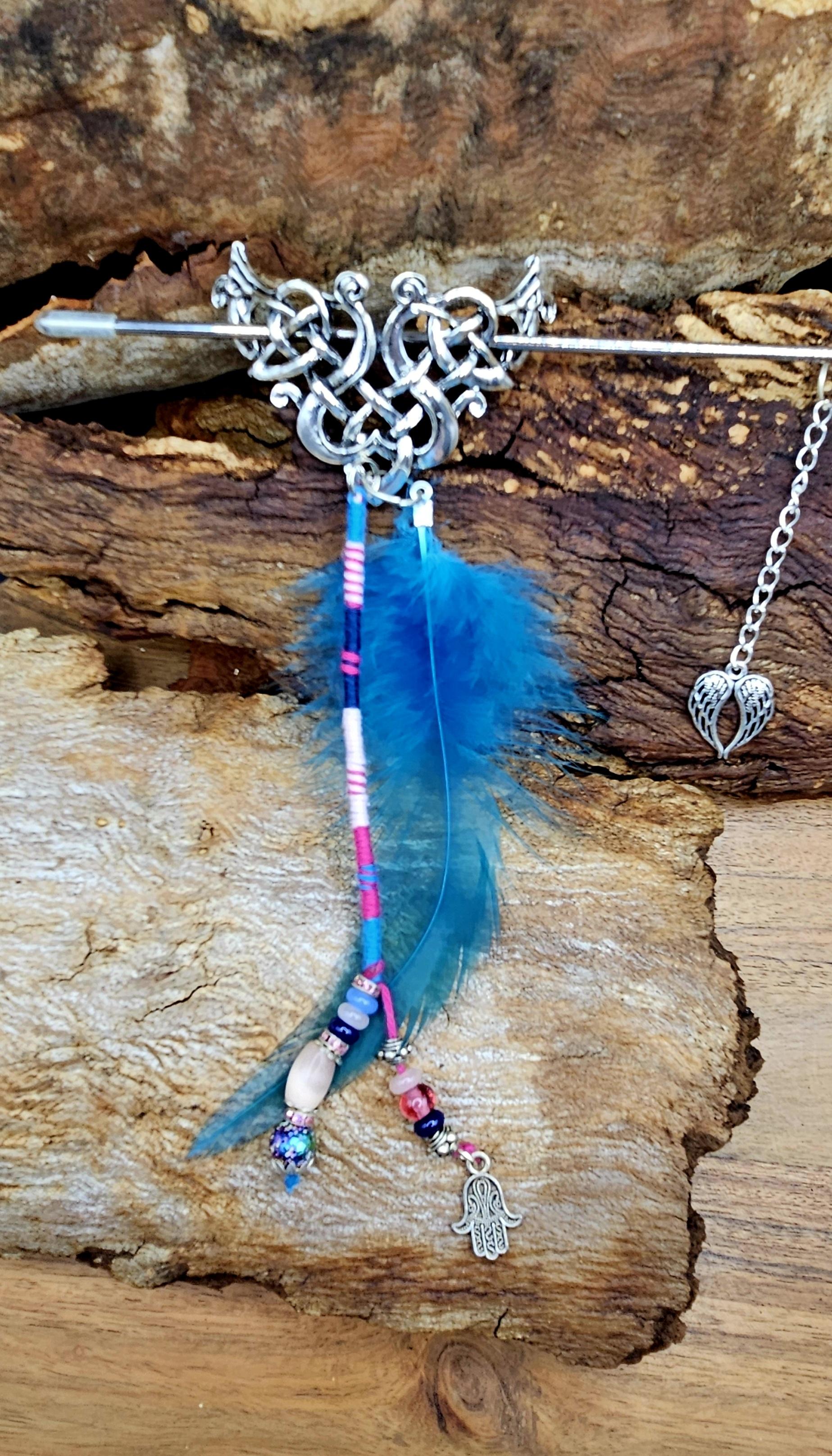 Hair Pin - Floki’s Twist