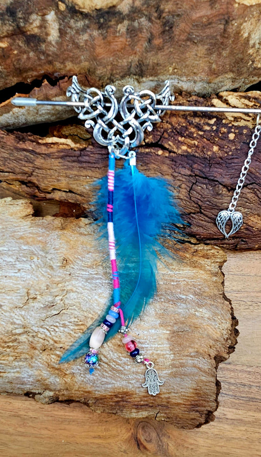 Hair Pin - Floki’s Twist