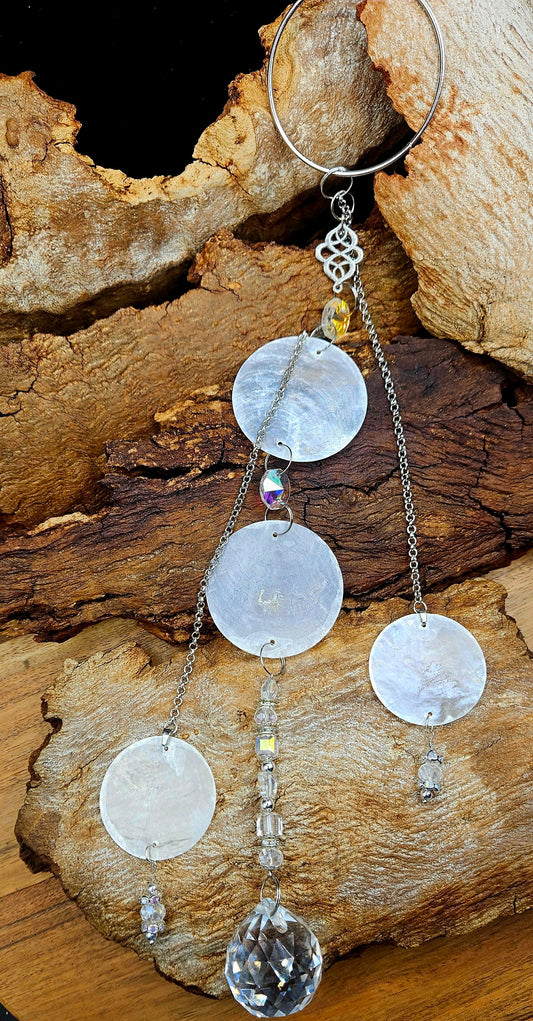 Suncatchers/Windchime - Clear as a Crystal