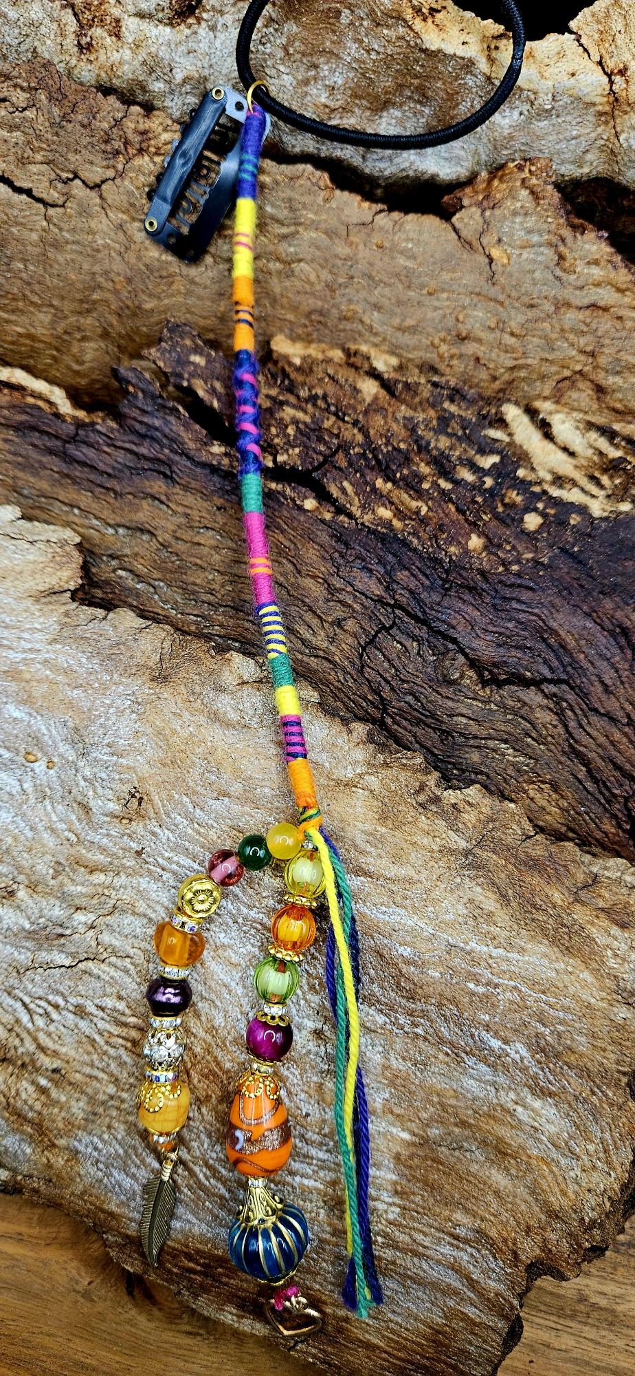 Hairwraps - Over the rainbow