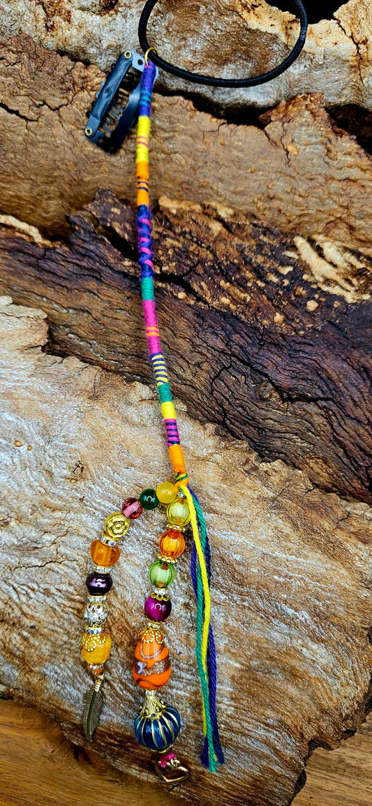 Hairwraps - Over the rainbow