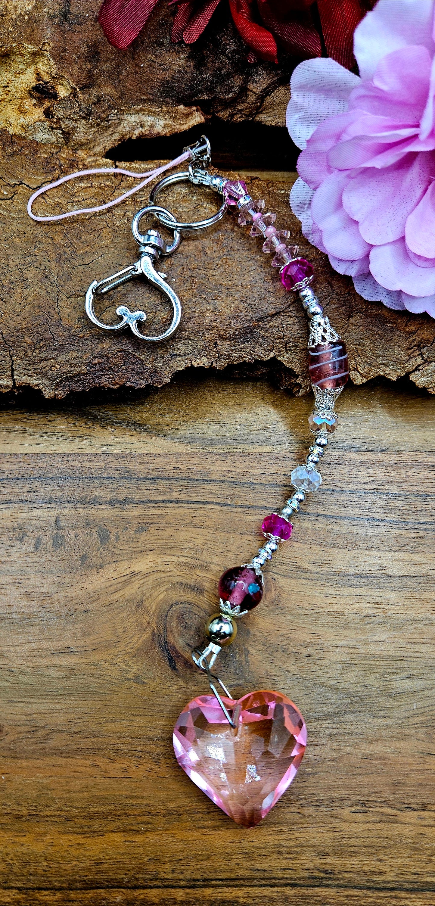 Mini Suncatchers - Angel Blush