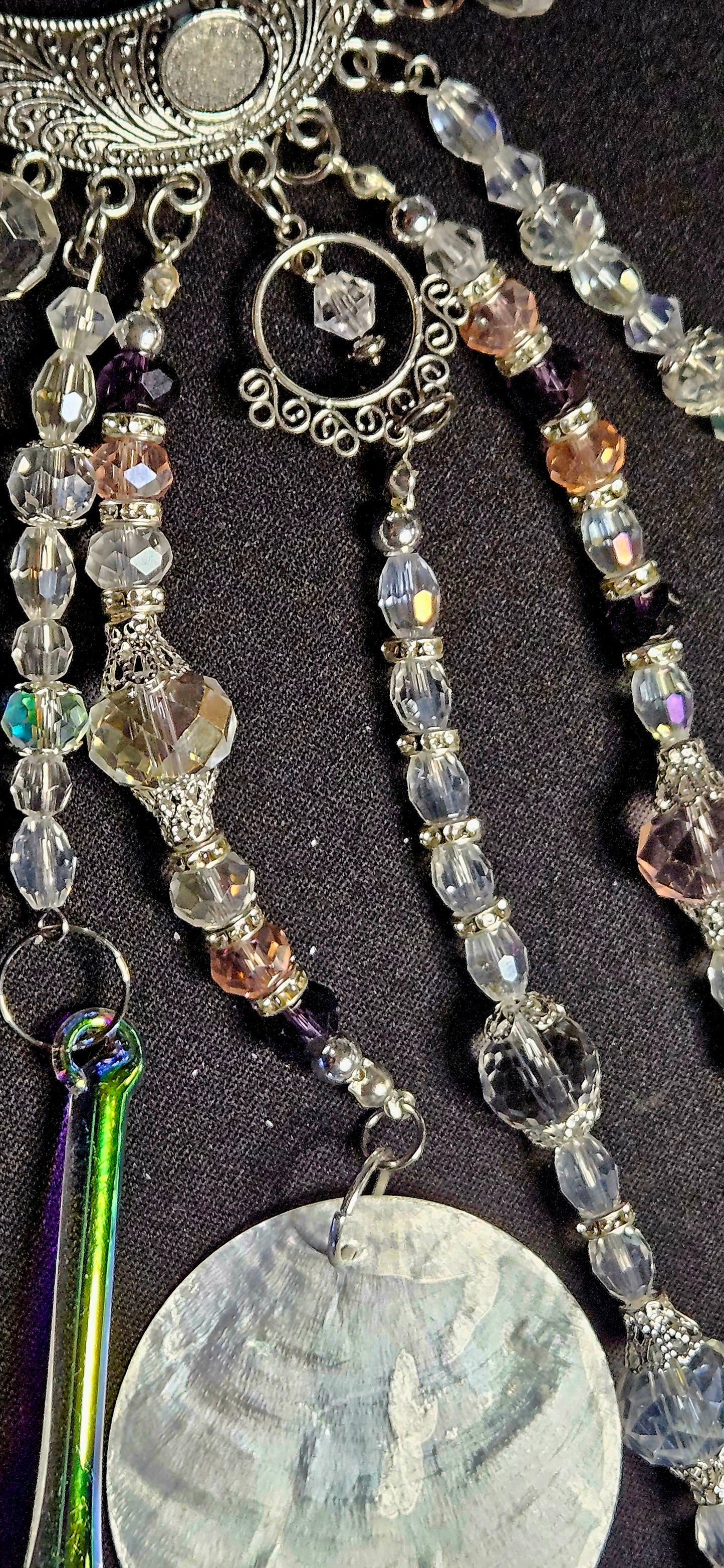 Suncatchers/ Windchime - Sweet Sparkle
