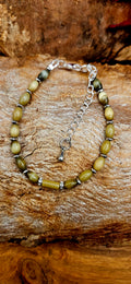 Bracelet - Olive Green