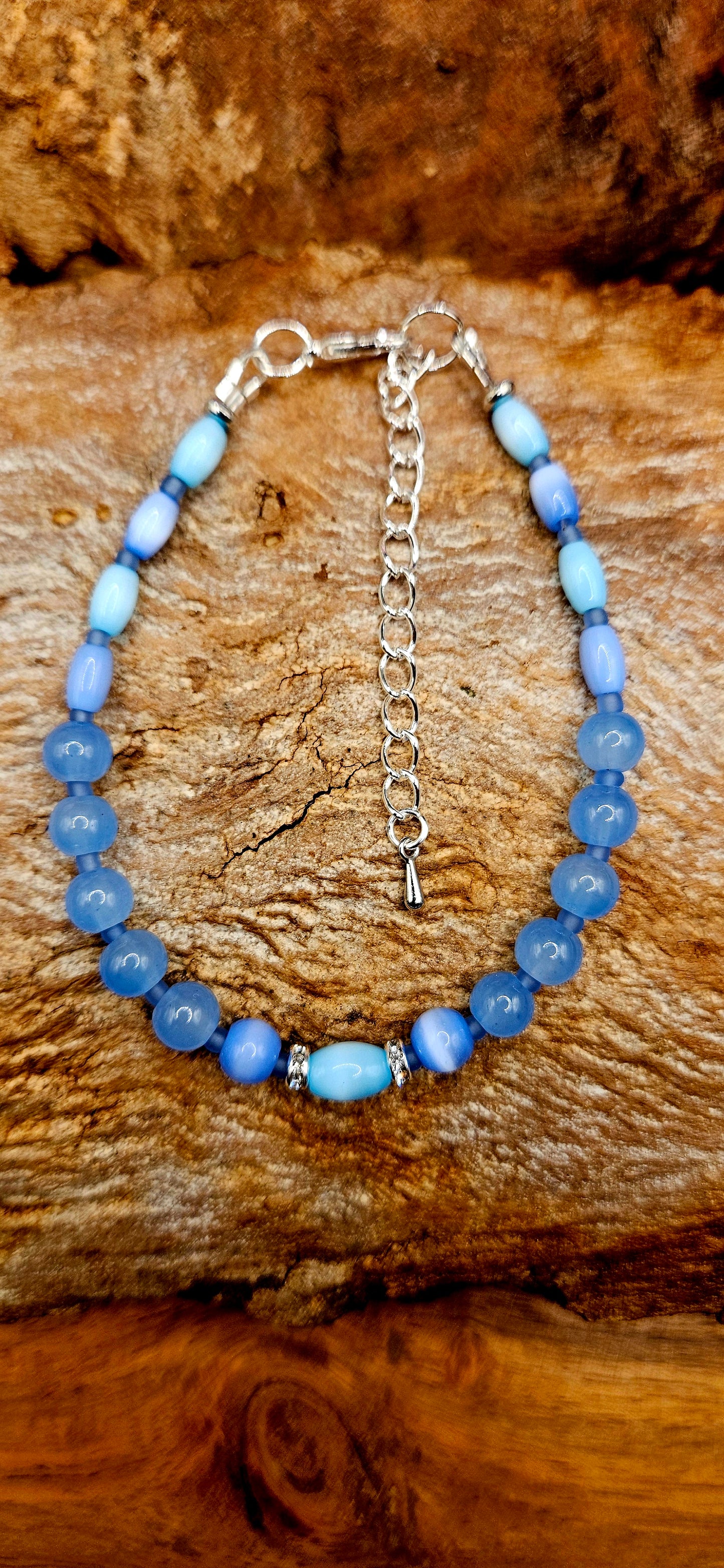 Bracelet - Baby Blue