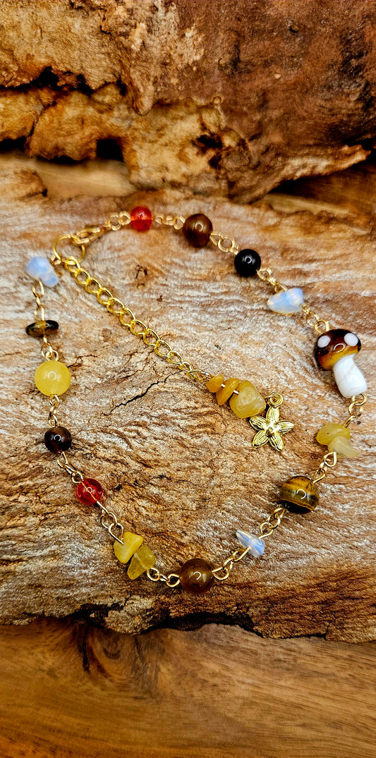 Anklet - Boho Anklet 2