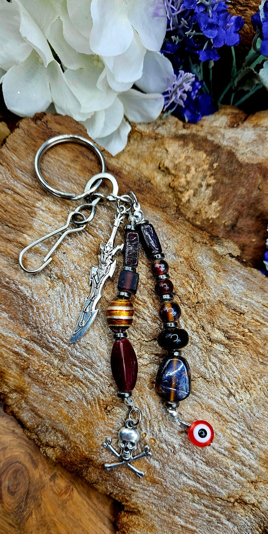 For Him - Keyring - The Voyager