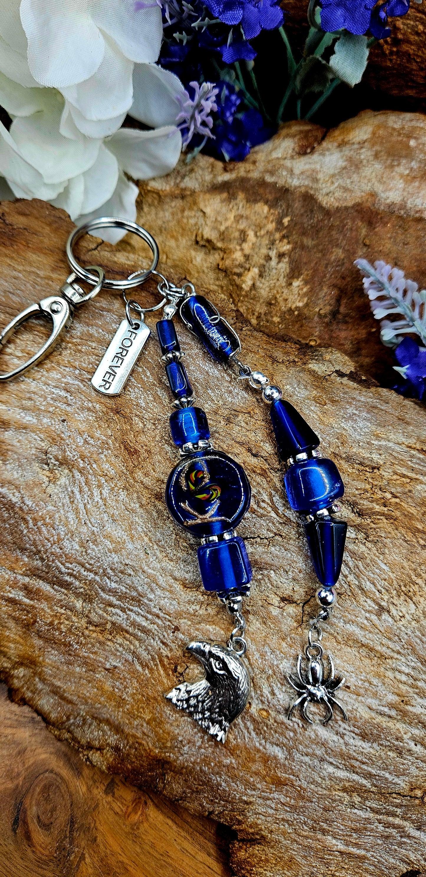For Him - Keyring - Midnight Tide