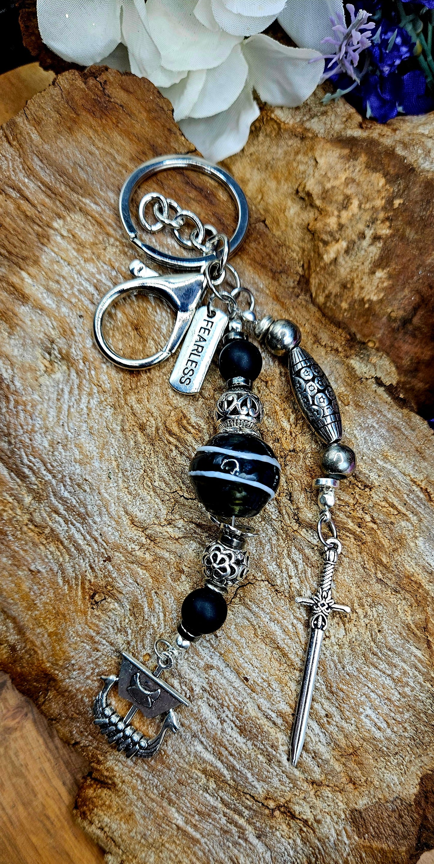 For Him - Keyring - Rugget Spirit