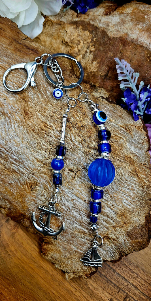 For Him - Keyring - Blue Horizon