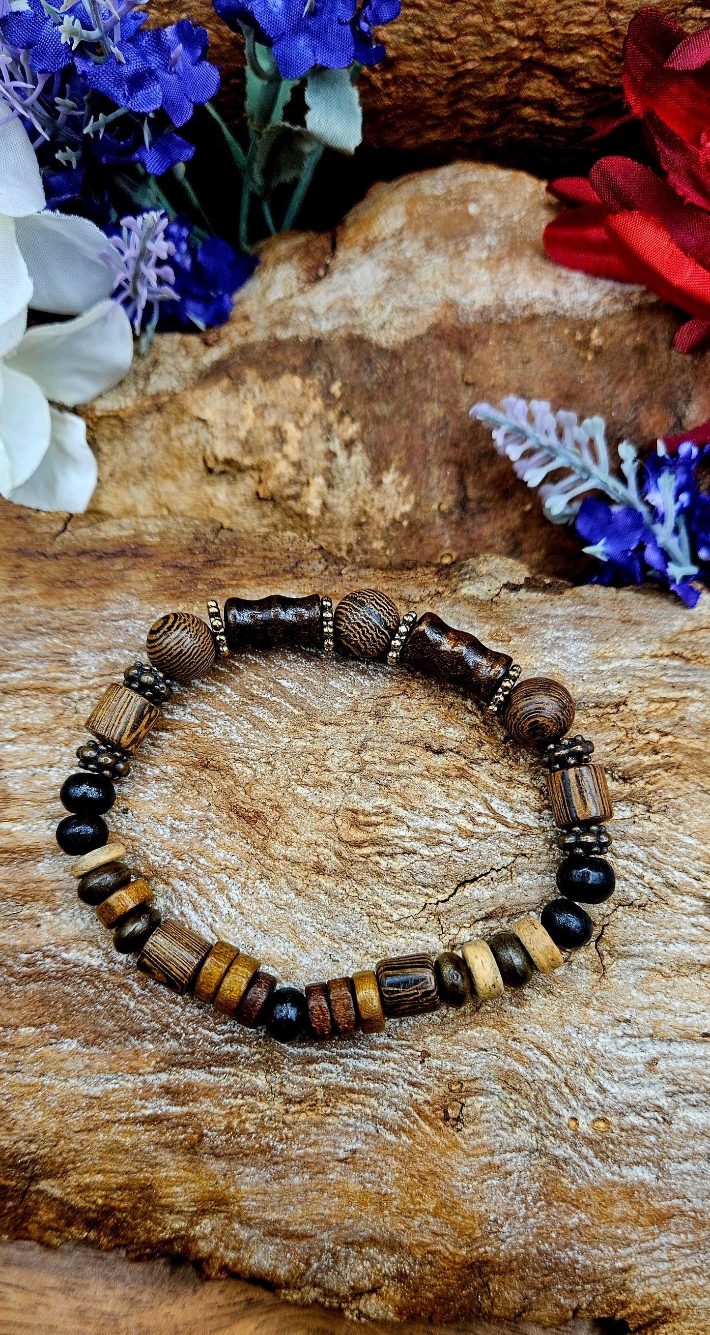 For Him - Bracelet - Iron & Timber