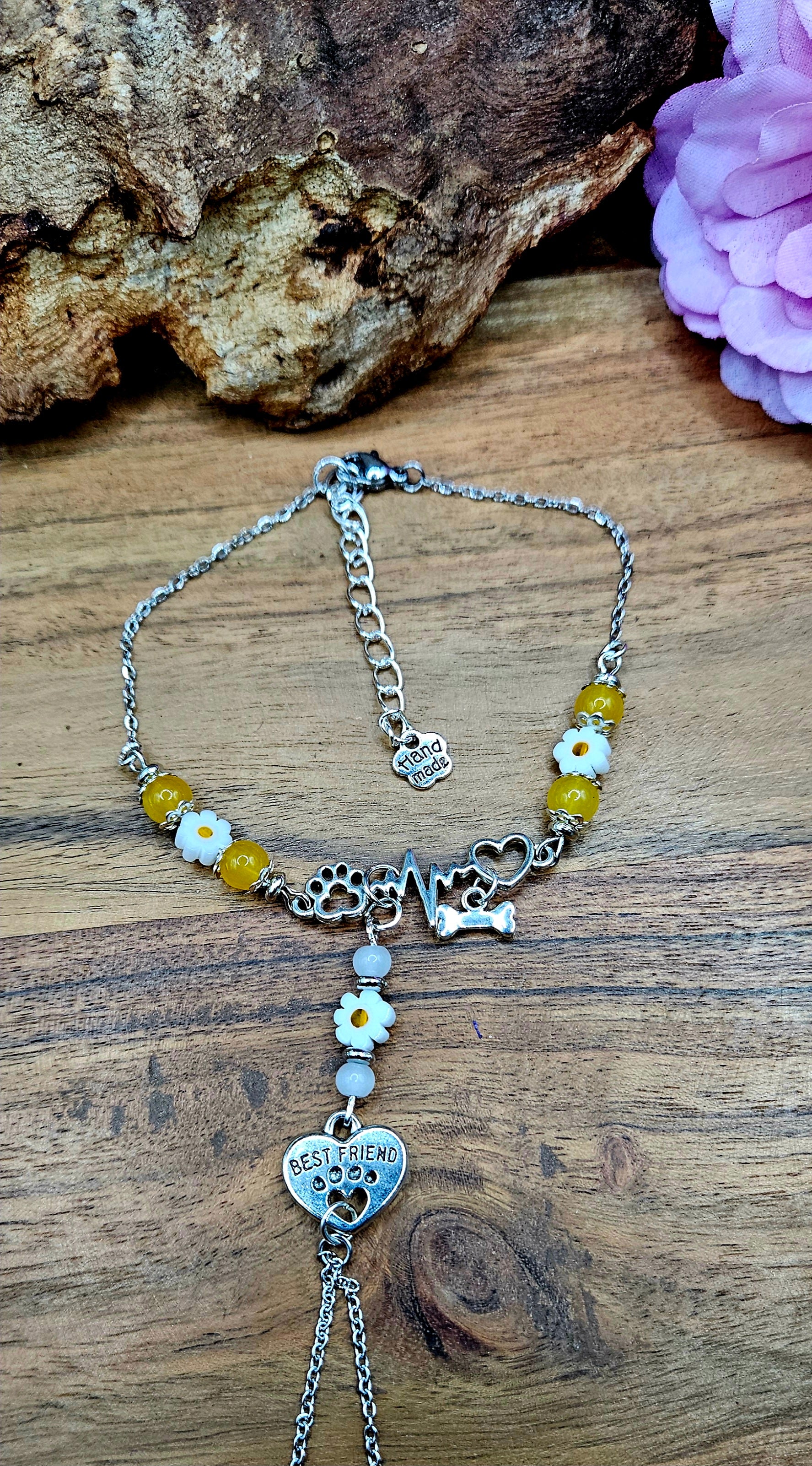 Hand Bracelet - Pet Lover