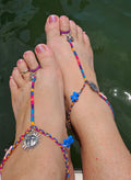 Foot Jewels - Pastel Harmony
