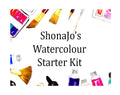 Complete Watercolour Starter Kit – Everything You Need to Begin Painting 🎨💧